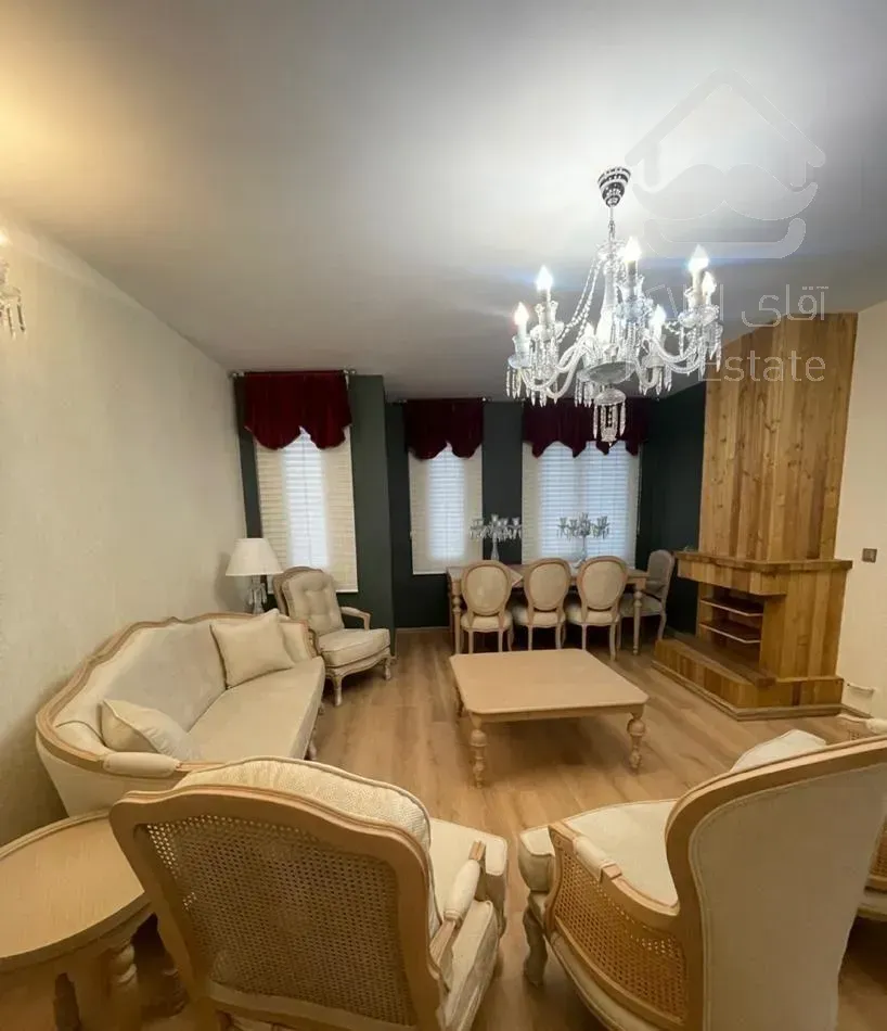 فروش آپارتمان ۶۲ فول بازسازی لاکچری