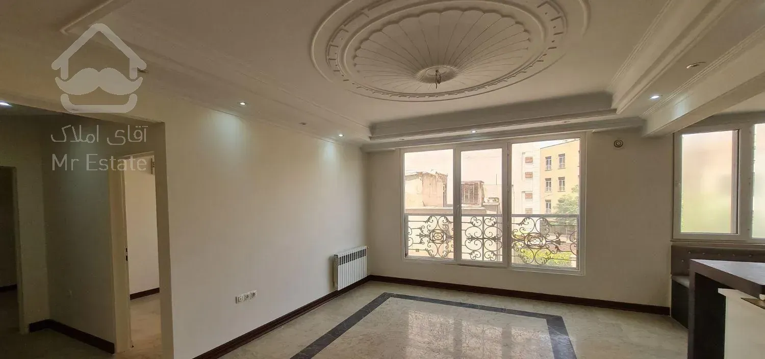 آپارتمان ۹۵ متری/ خوش نقشه/مشابه نوساز/سادات ناطقی