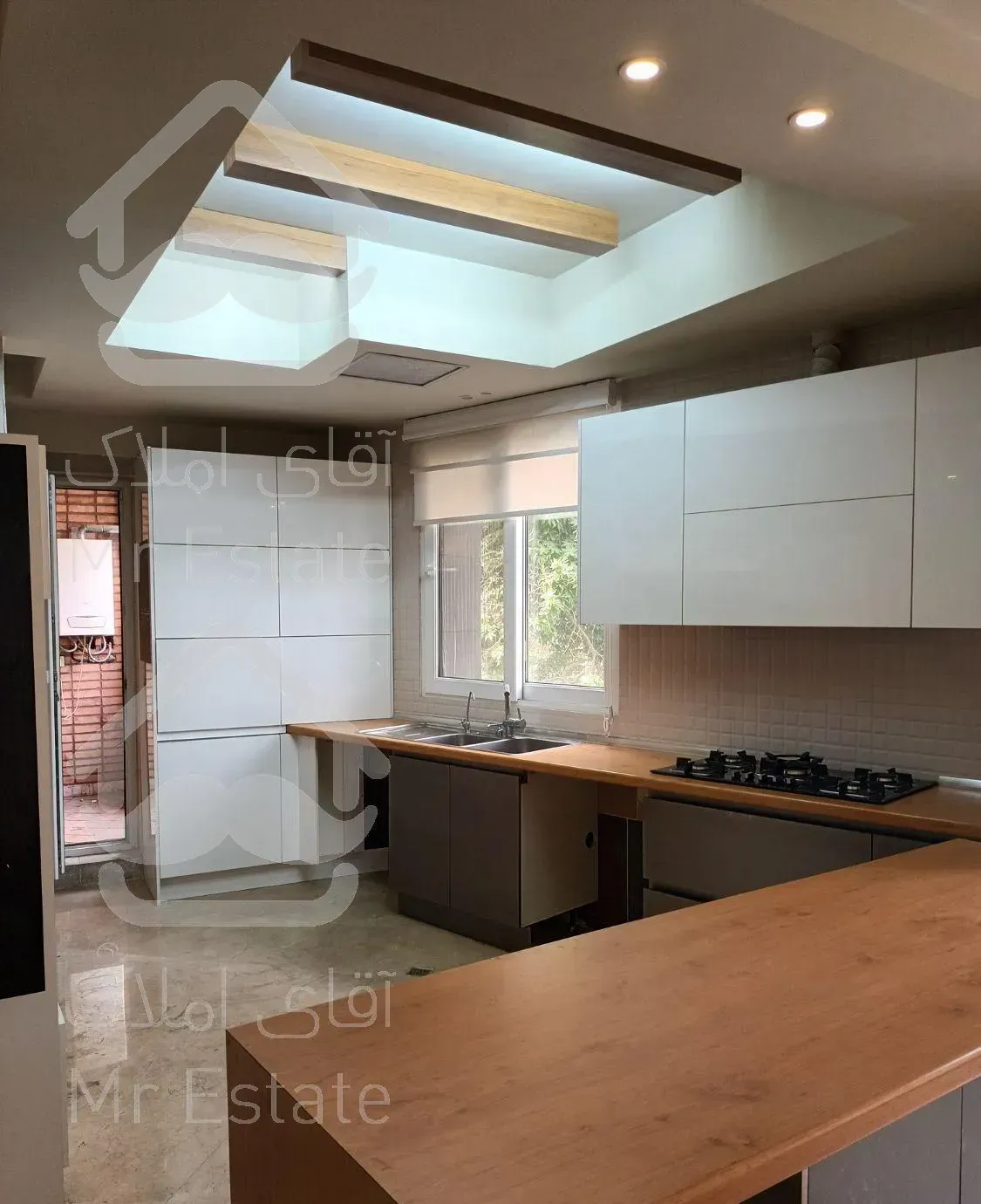 ۱۰۵ متر دو خوابه *خیابان حوری*