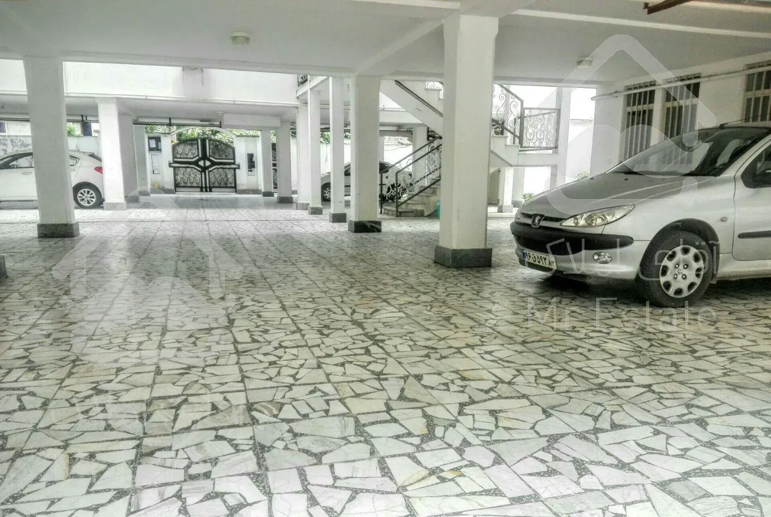 آپارتمان ۱۳۵متر، هراز طبری رسالت