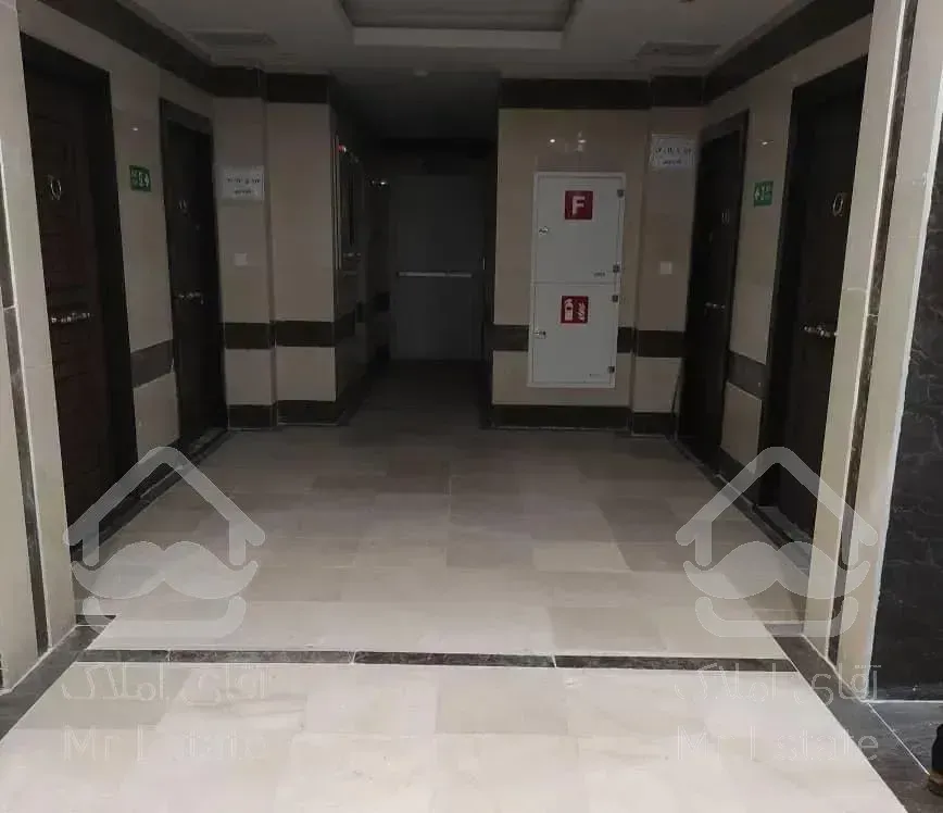 واحد اداری فلت  میدان ساحل کلید نخورده