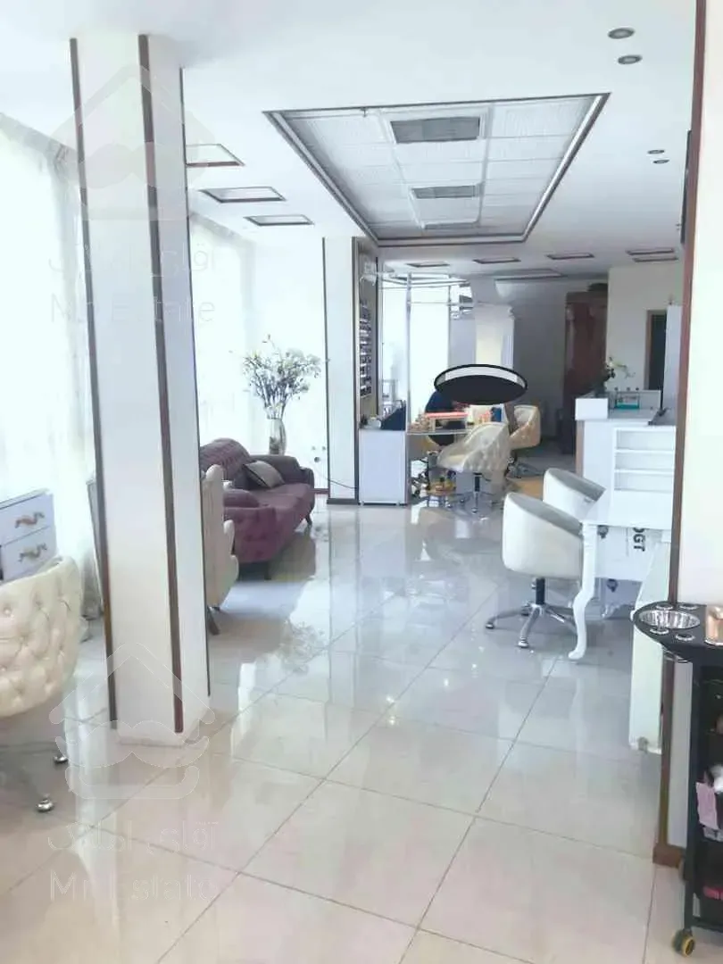 ۱۱۵متر اداری کاشانی