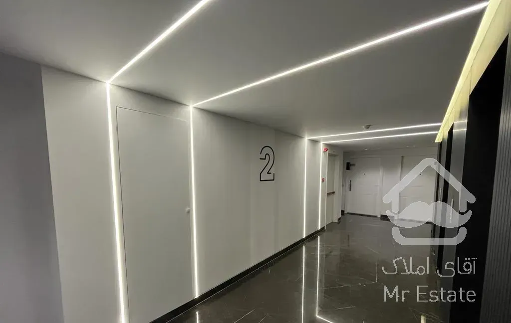 درکه برج برند ۱۱۶ متر فول مشاعات لابی