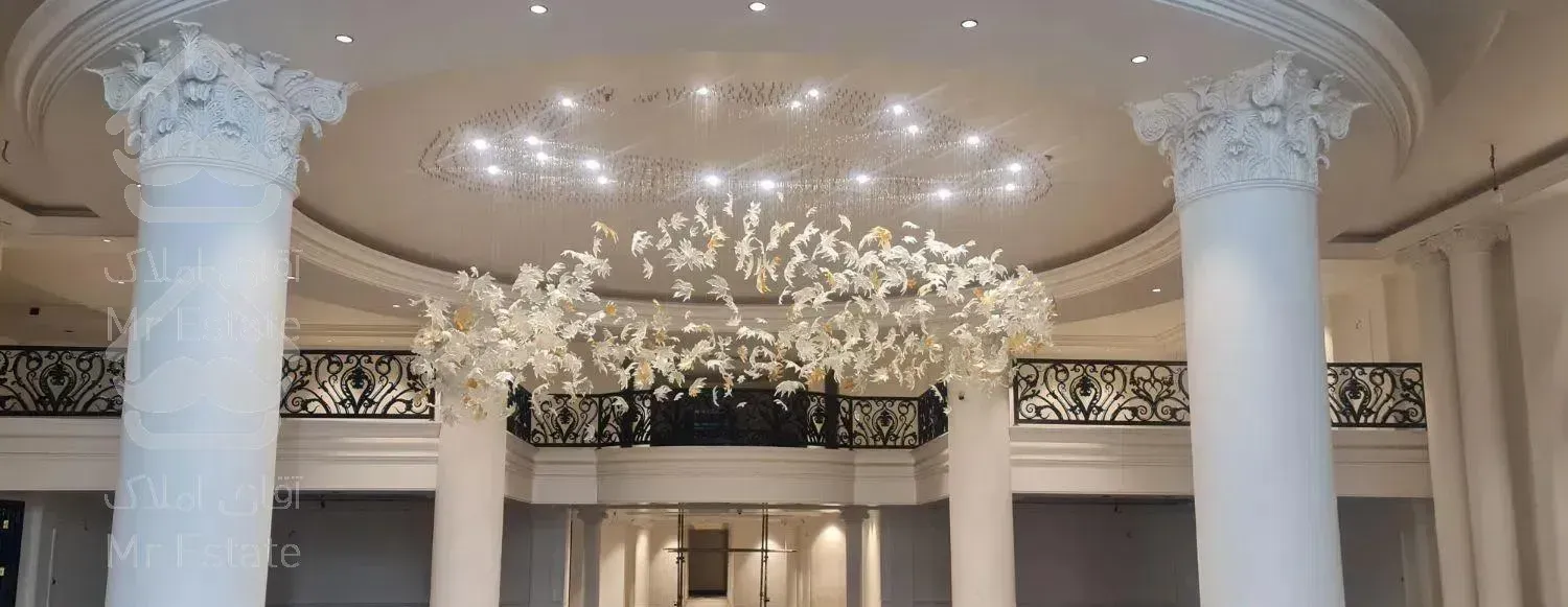 ۱۰۰۰متر پنت هاوس واقع در الهیه