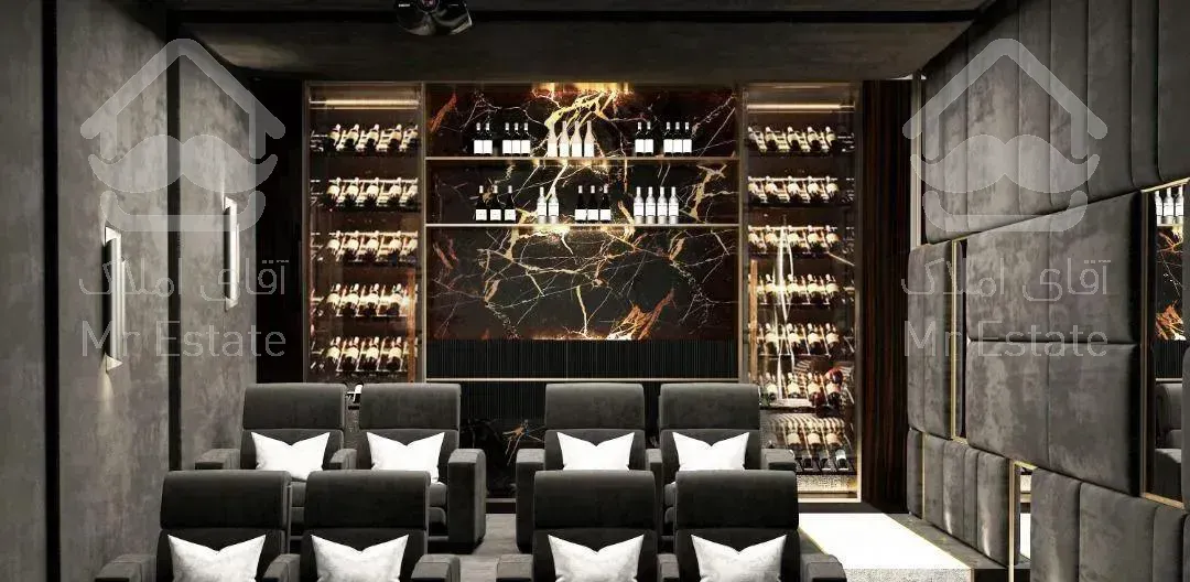 ۴۵۰ متر پنت هاوس*امکانات هتلینگ*