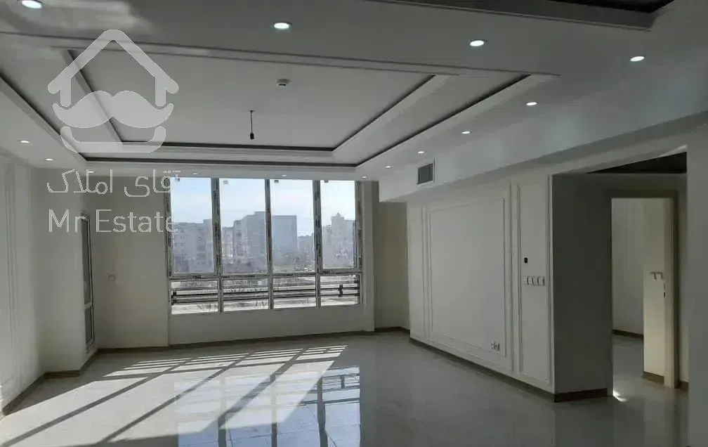 آپارتمان ۱۴۷ متر . سه خواب ‌. بافت اصلی شهرک بنفشه