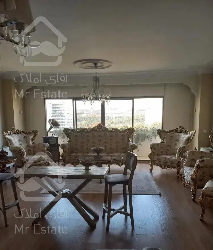 آپارتمان ۲۱۳ متر ۴ خوابه شهرک امید