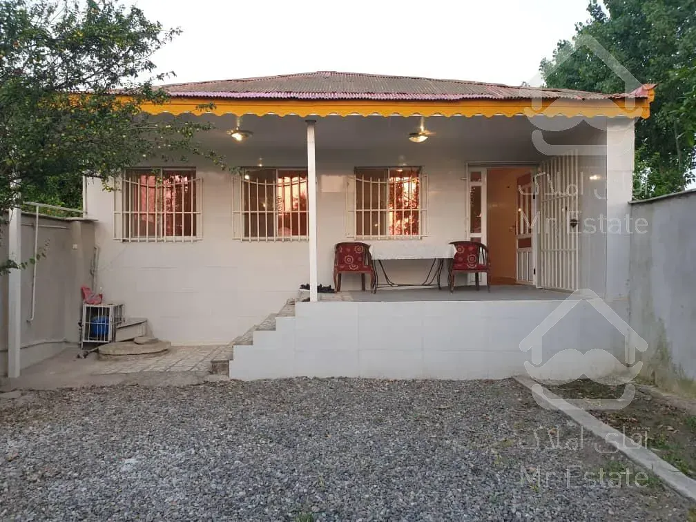 فروش ویلا سند دار در شهر چاف و چمخاله