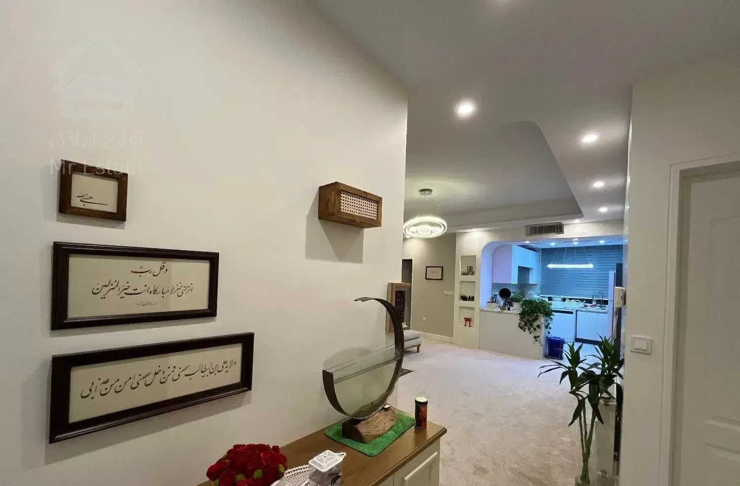 خانه 85 متری نوساز در سبلان جنوبی