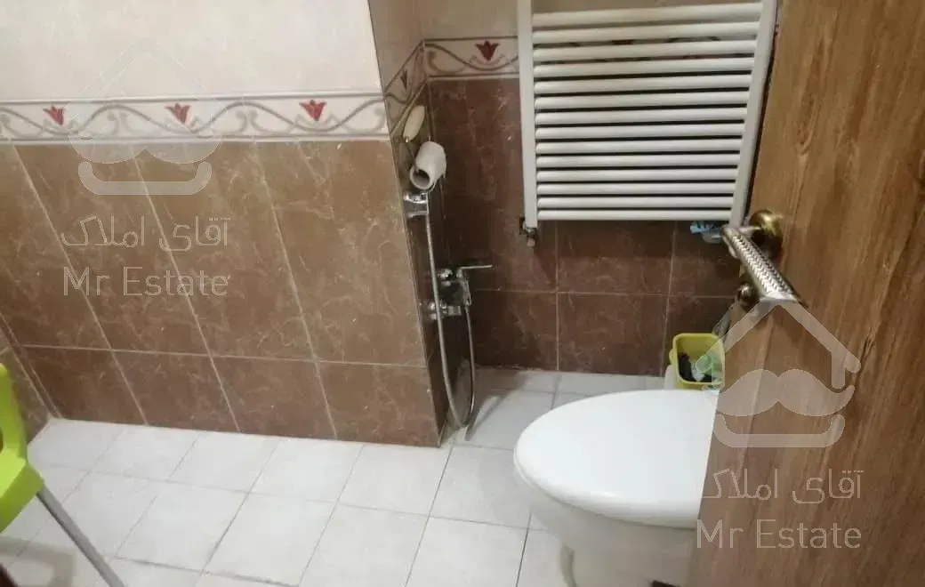 آپارتمان ۱۲۴ متری دو خواب