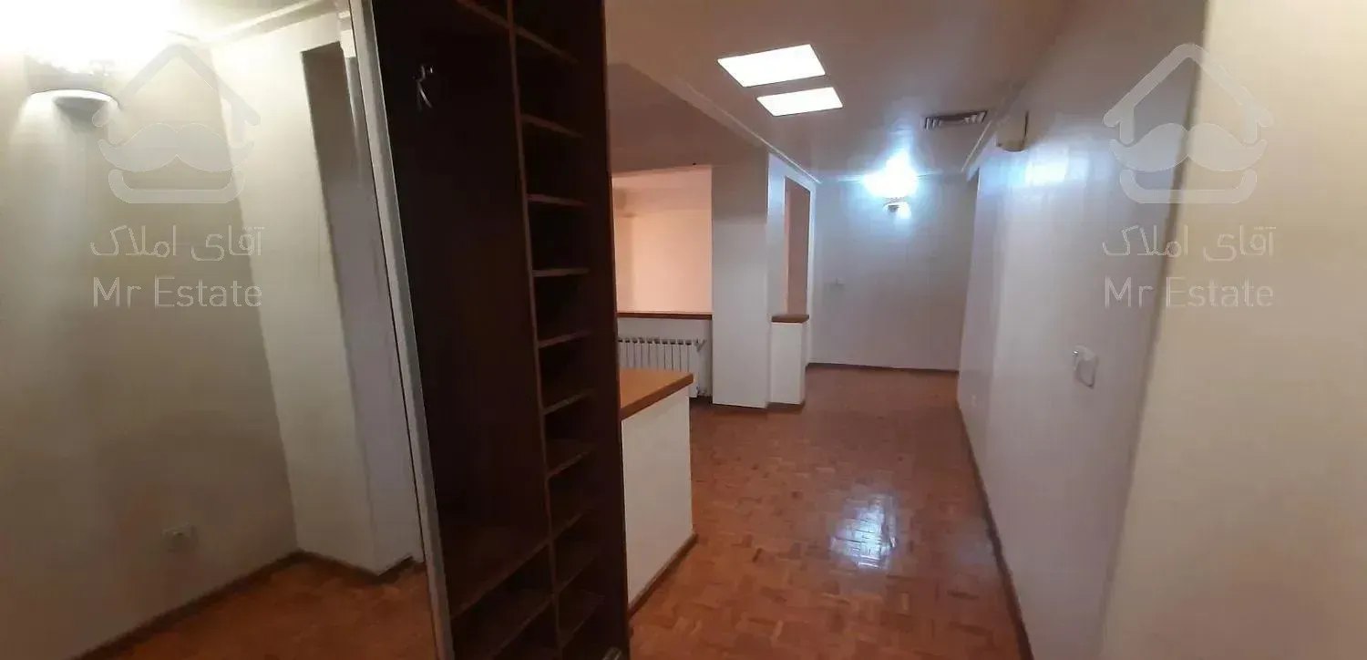 اپارتمان ۱۳۵ متری ۲خ شیخ بهایی  واقعی