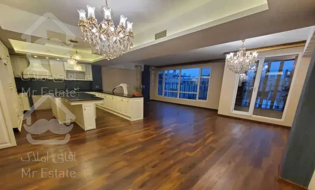 امیرآباد۱۹۰متر تکواحدی//۳پارکینگ