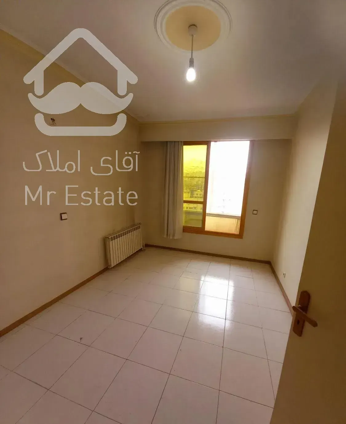 اقدسیه گلزار ۸۱ متر دوخواب طبقه ۱۵برفراز ابرها