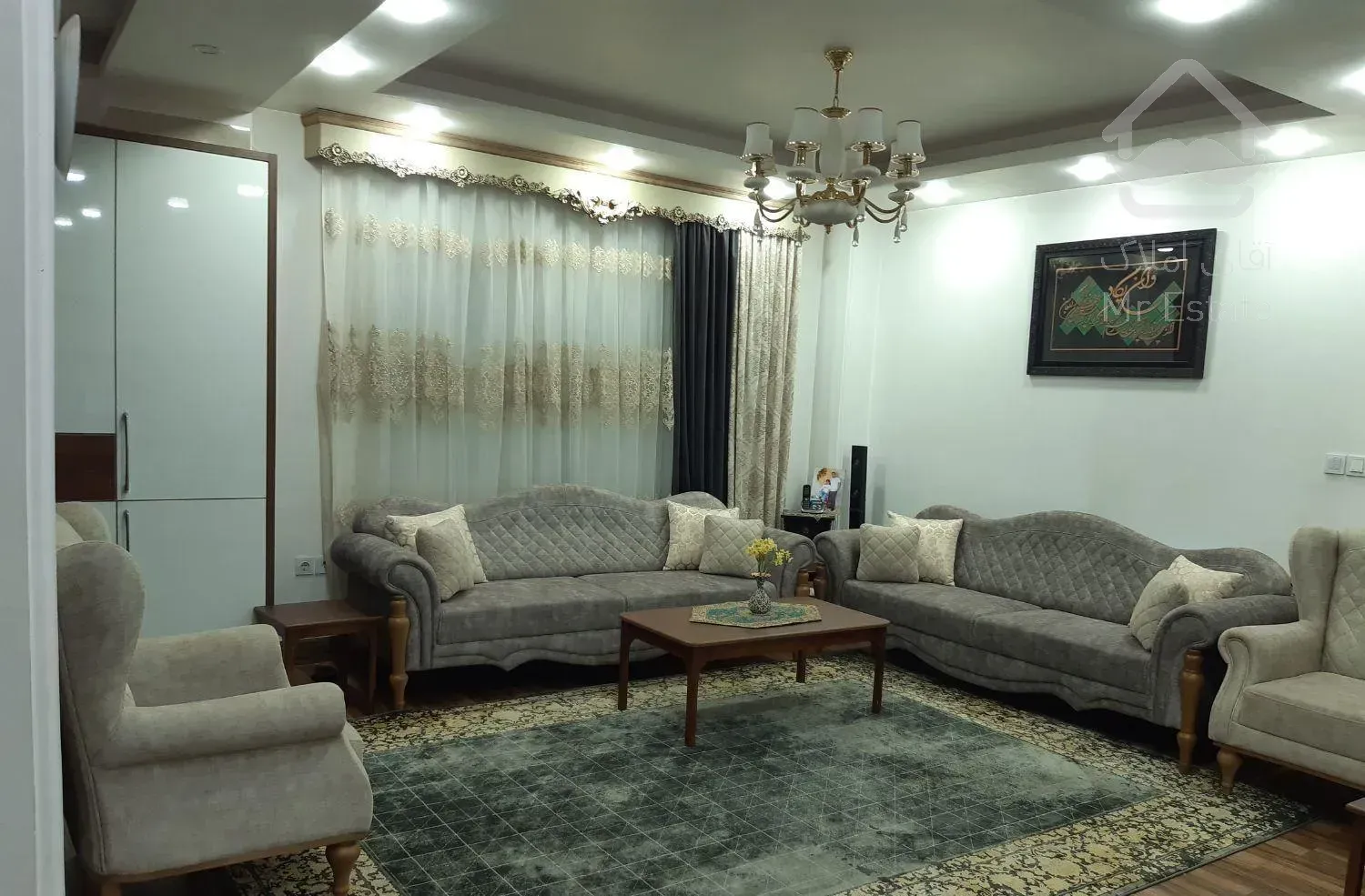 منزل تک واحدی دوبلکس شخصی