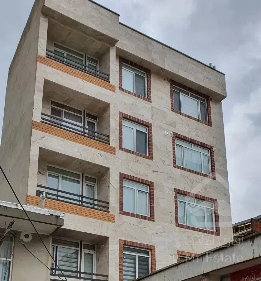 فشم لالان ۹۵ متر خوش نقشه نور جنوب