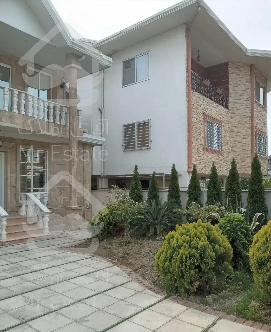 فروش ویلا استخردار فرنیش شیرود