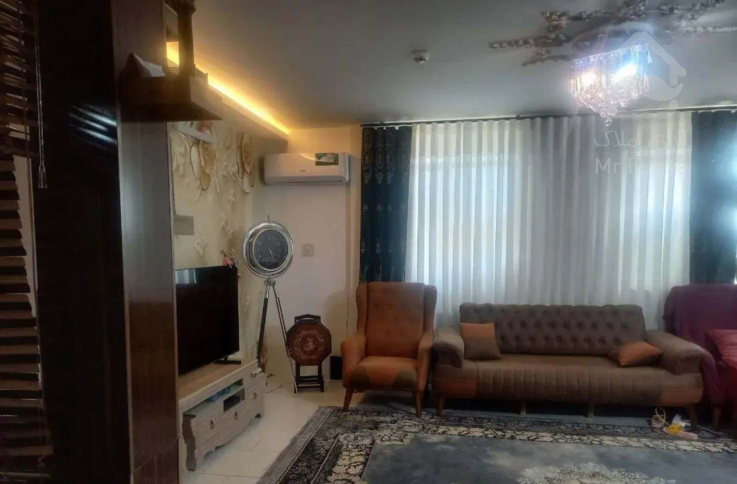 ۹۰ متری ۲ خواب فول