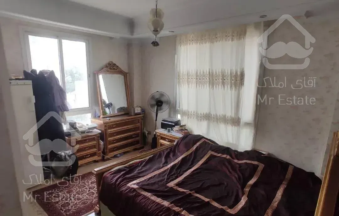 آپارتمان ۱۰۵ متری ۲خوابه خیابان دربند احمدی زمانی