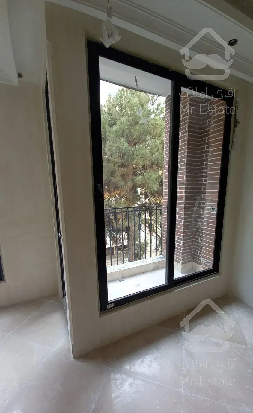 جردن ۱۲۵ متر نوساز تک واحدی