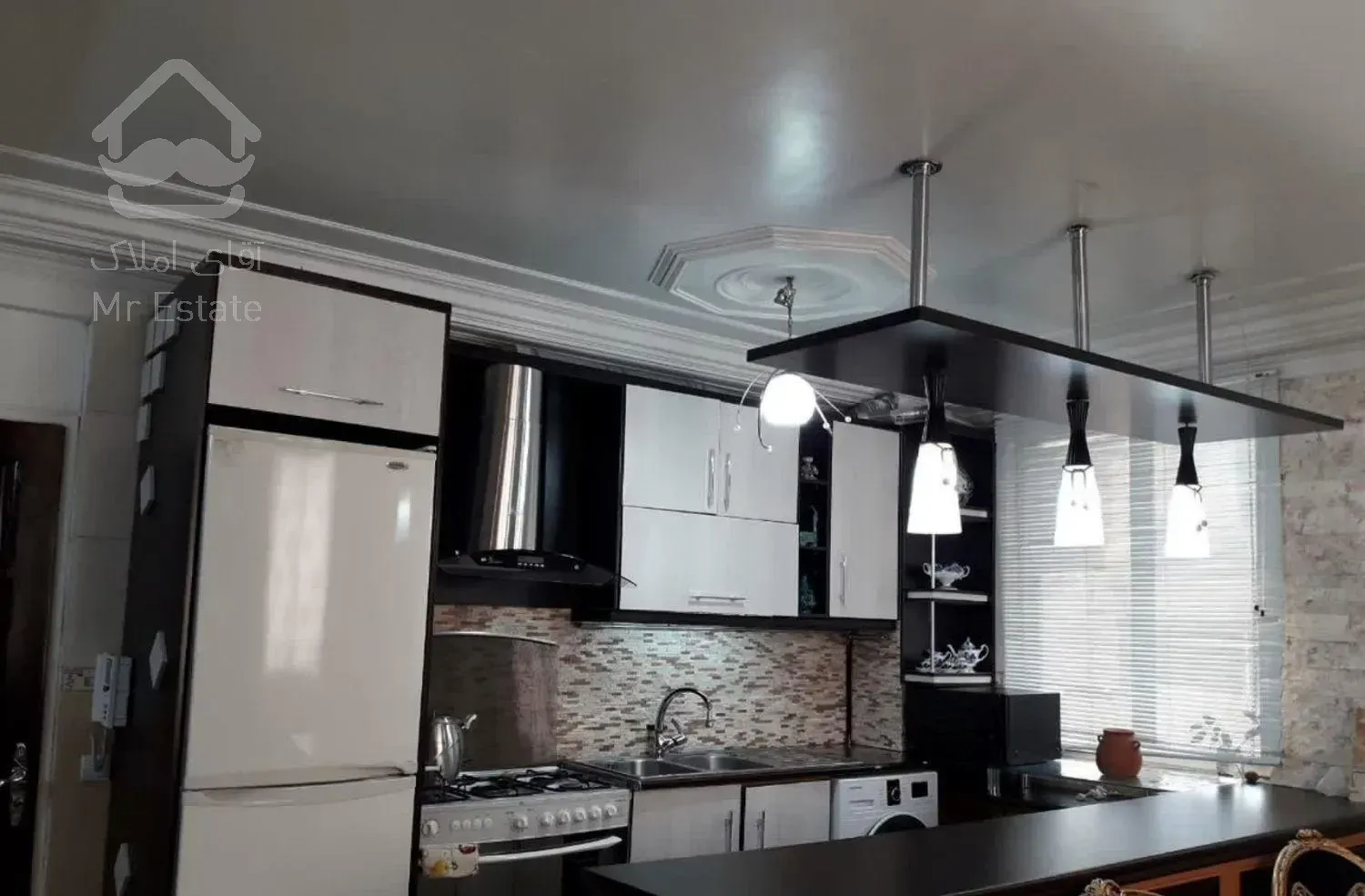 ۶۶ متری ۱ خوابه در زهتابی