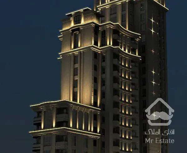 114 متر برج آرتمیس کوهک چیتگر