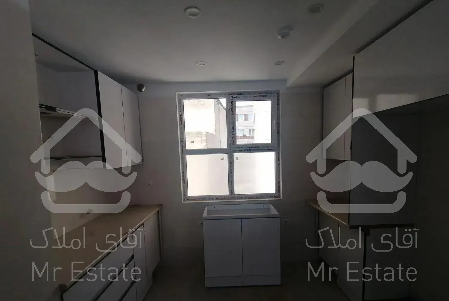 75 متر دو خواب کلید نخورده