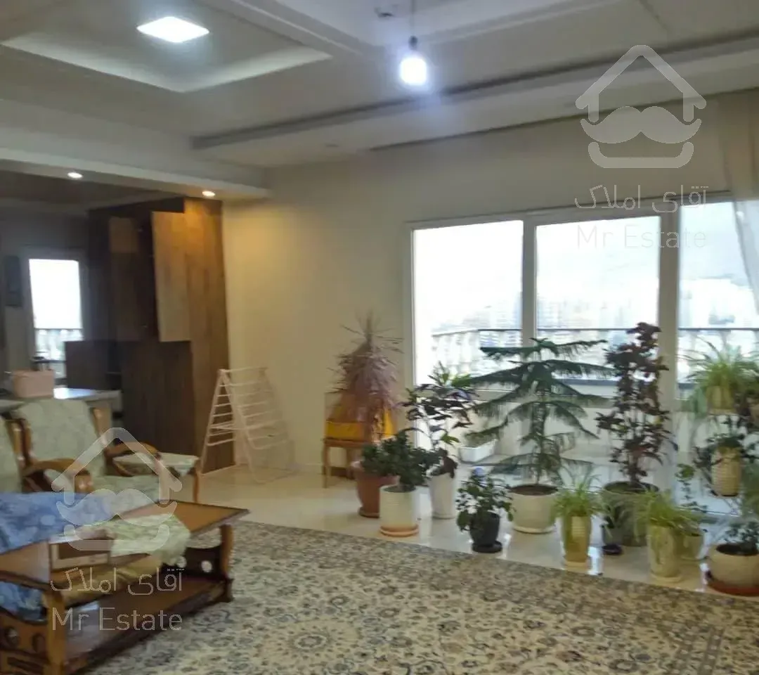 200متر/۳خواب/تراس قابل چیدمان/ویو دریاچه