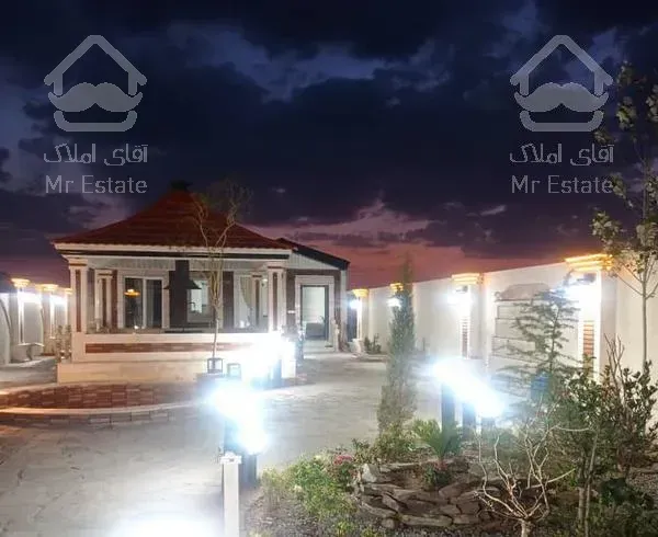 ویلا باغ 410متر