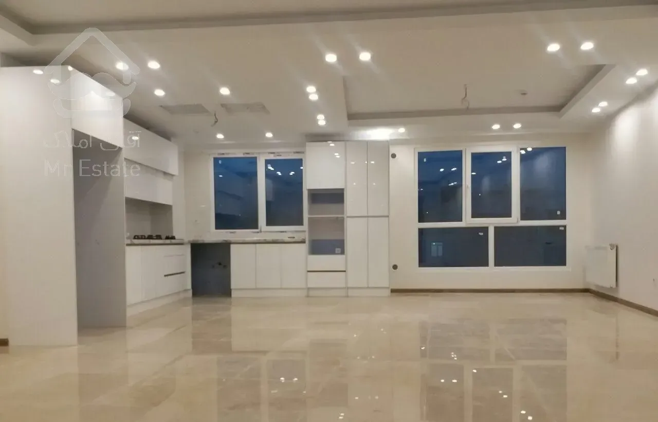 فروش آپارتمان ۱۱۵ متری ۲ خوابه در بهبودی