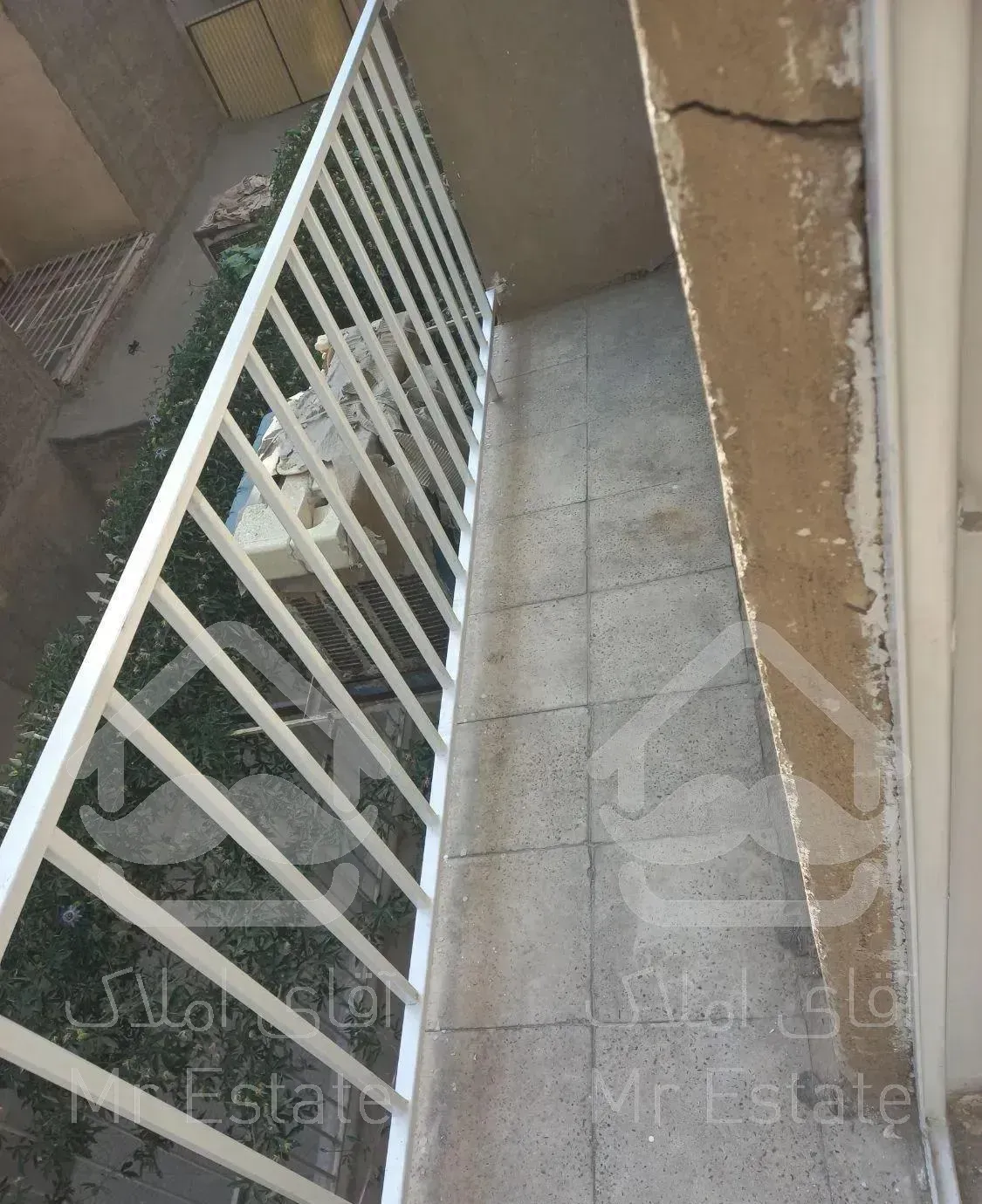 ۴۵ متر آژیده طبقه دوم نزدیک مترو حر