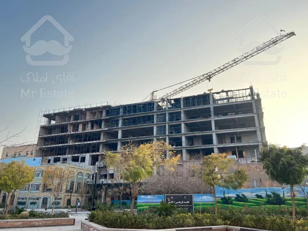 اپارتمان نزديك حرم امام رضا(ع)