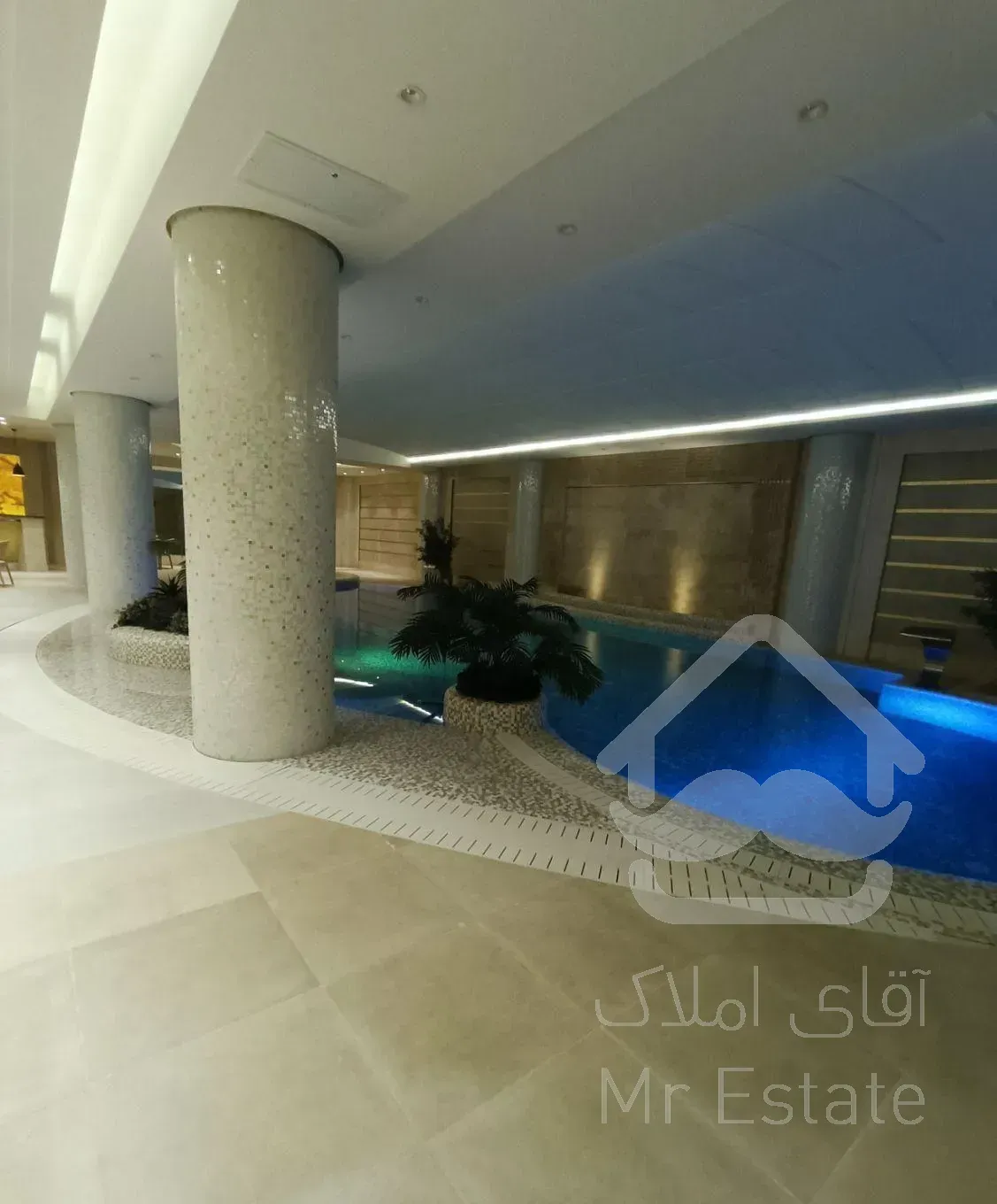 اقدسیه گلستان شمالی۲۴۵و۳۰۰متری تک بازدید