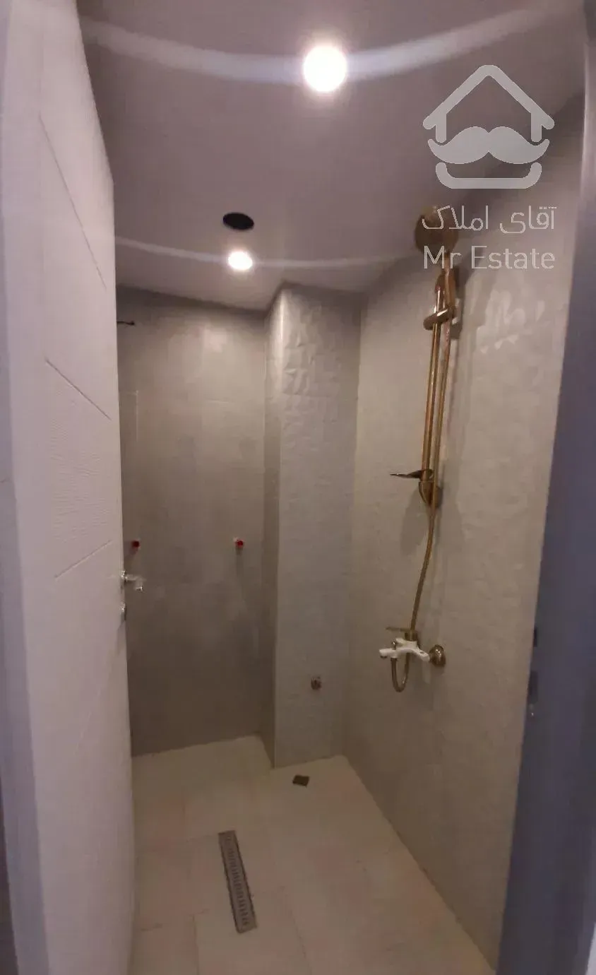 فروش واحدنوساز ۳خواب دوکله نورگیر ۱۴۸متری