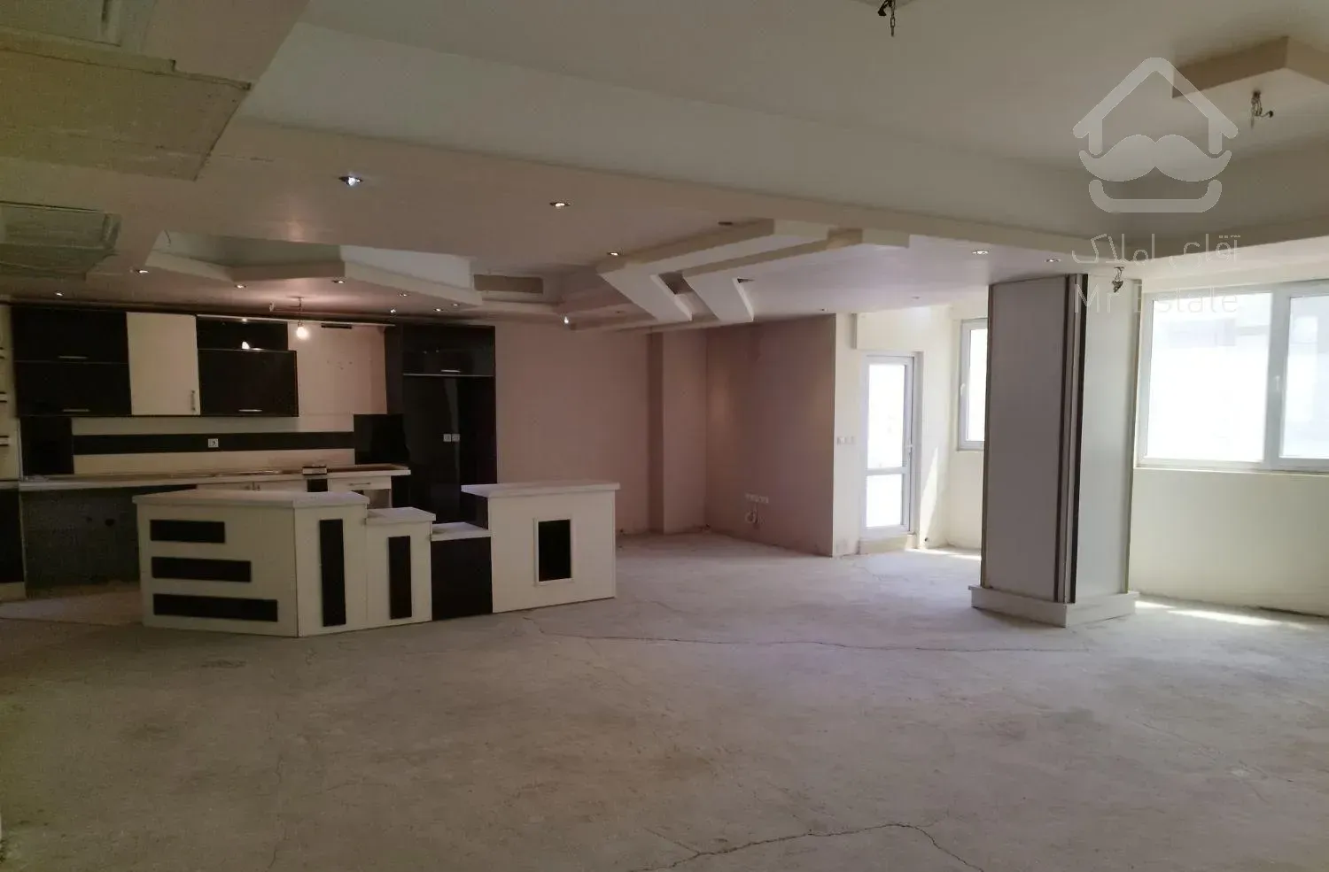 فروش آپارتمان ۱۹۸ متری ۳ خوابه