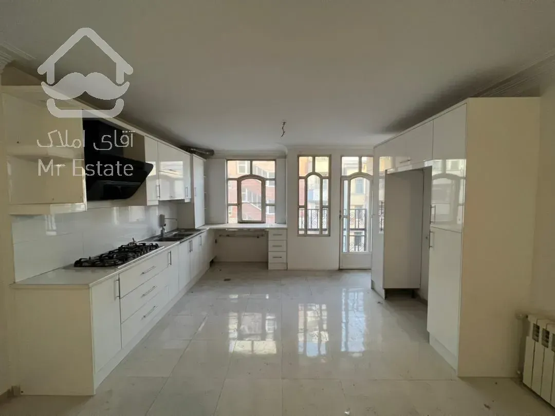 ۷۷ متر آپارتمان سعادت آباد