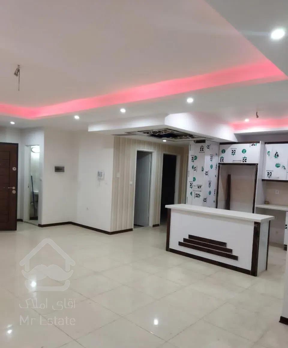 ۱۰۰متر ،کوهک،چیتگر،کلید نخورده ،برج نوساز منطقه