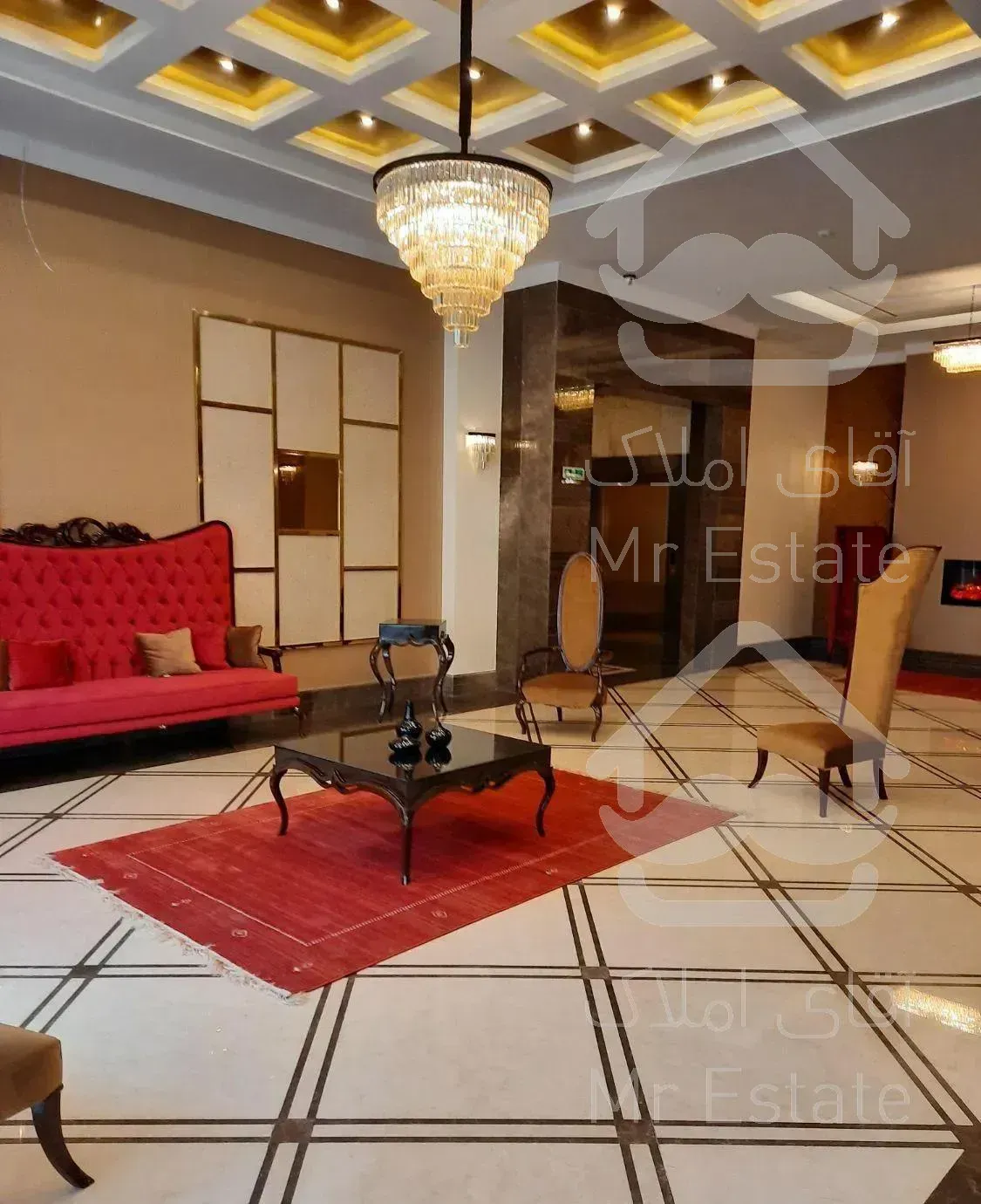 ۲۴۰ متر ۳ خواب  هروی