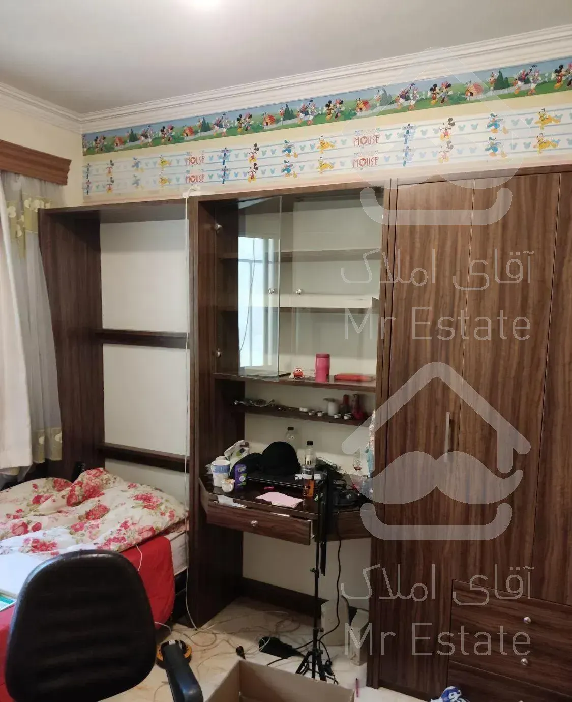 160مترکامرانیه سه خواب