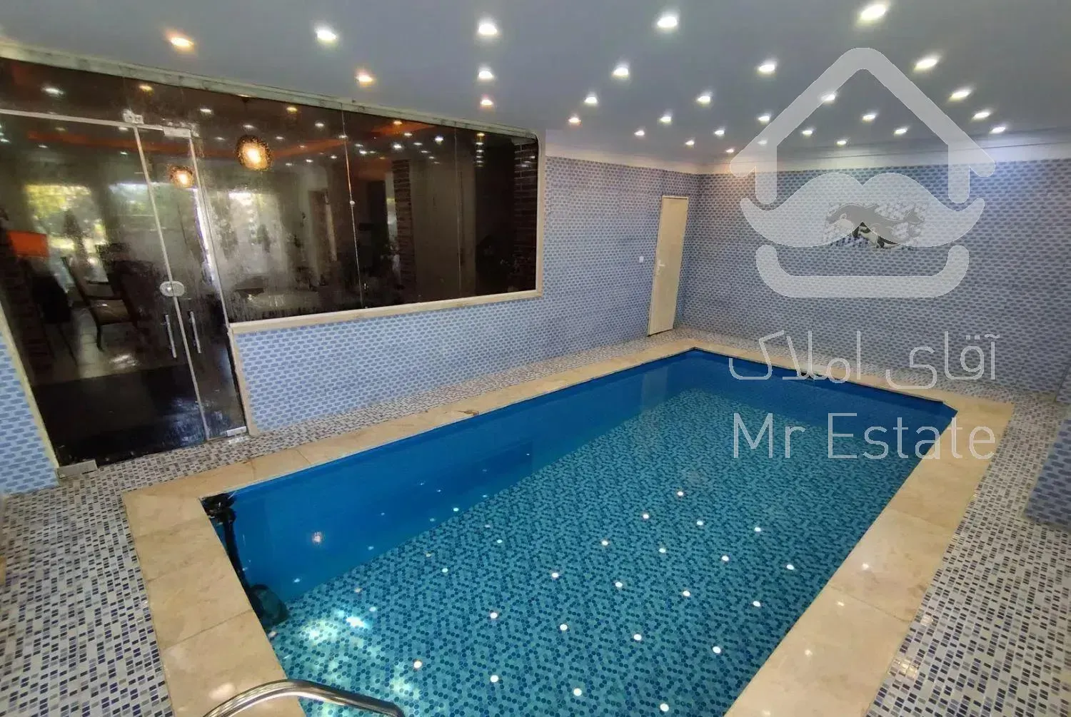 دوبلکس استخردار جنگلی