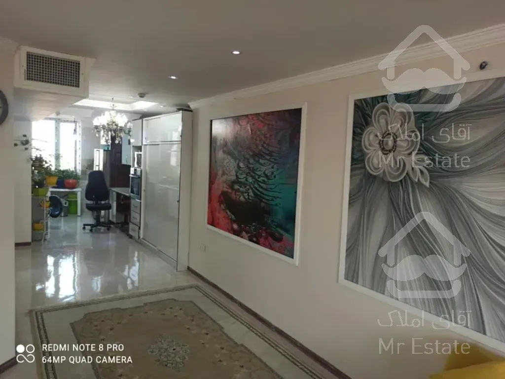 ۱۰۴ متری / دو خواب / فول امکانات / جیحون