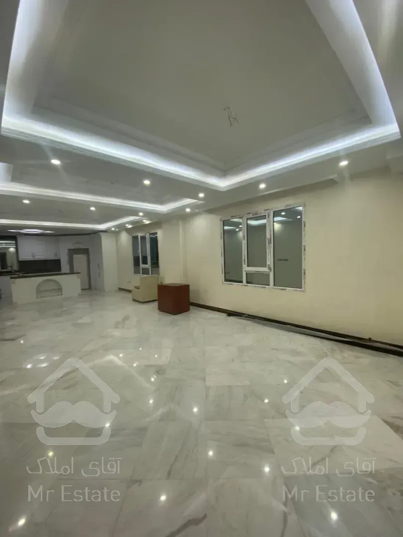 آپارتمان ۱۱۳ متری ۳ خواب نوساز کلید نخورده لوکیشن ستارخان امکانات عالی