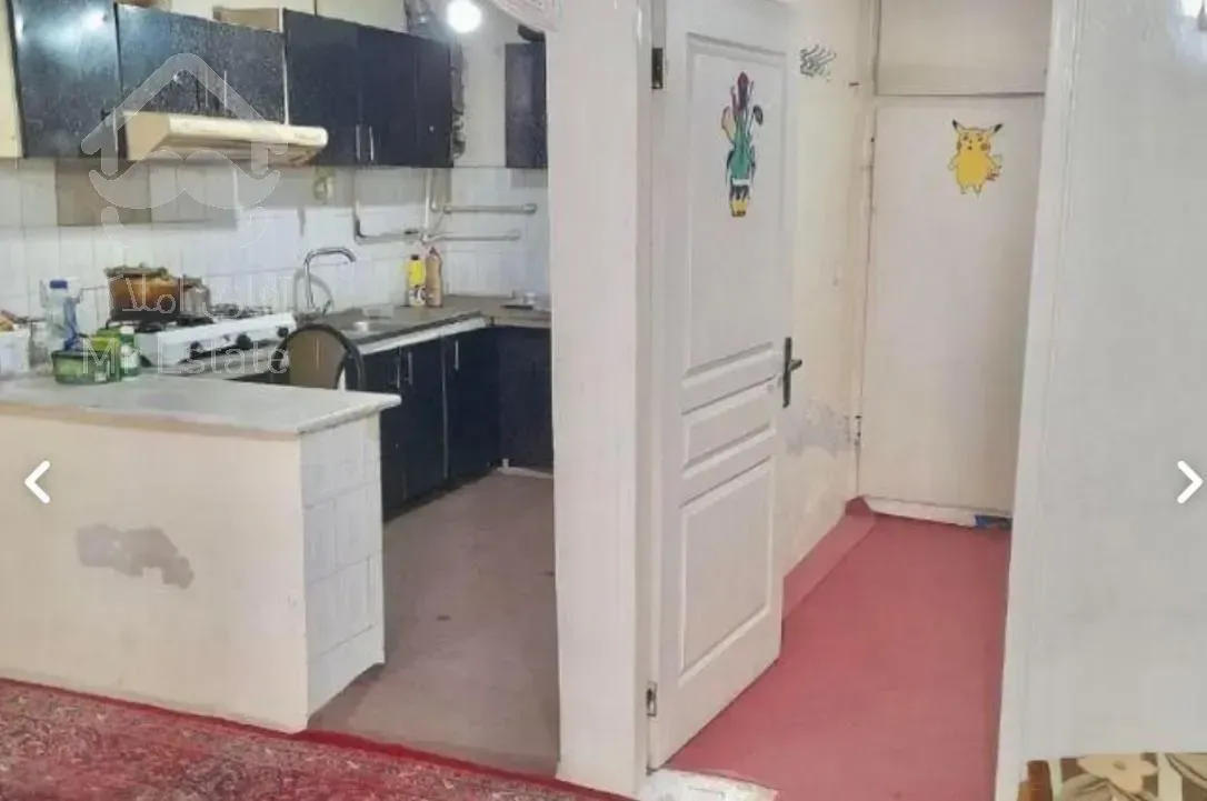 فرحزاد/خ تبرک/۵۵ متری/همکف راه جدا/ حیاط مستقل