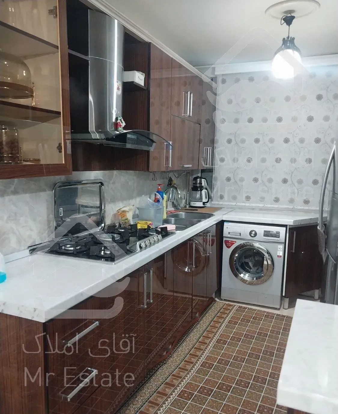 ۶۱متر/طبقه اول/حیدری شمالی/تکواحدی