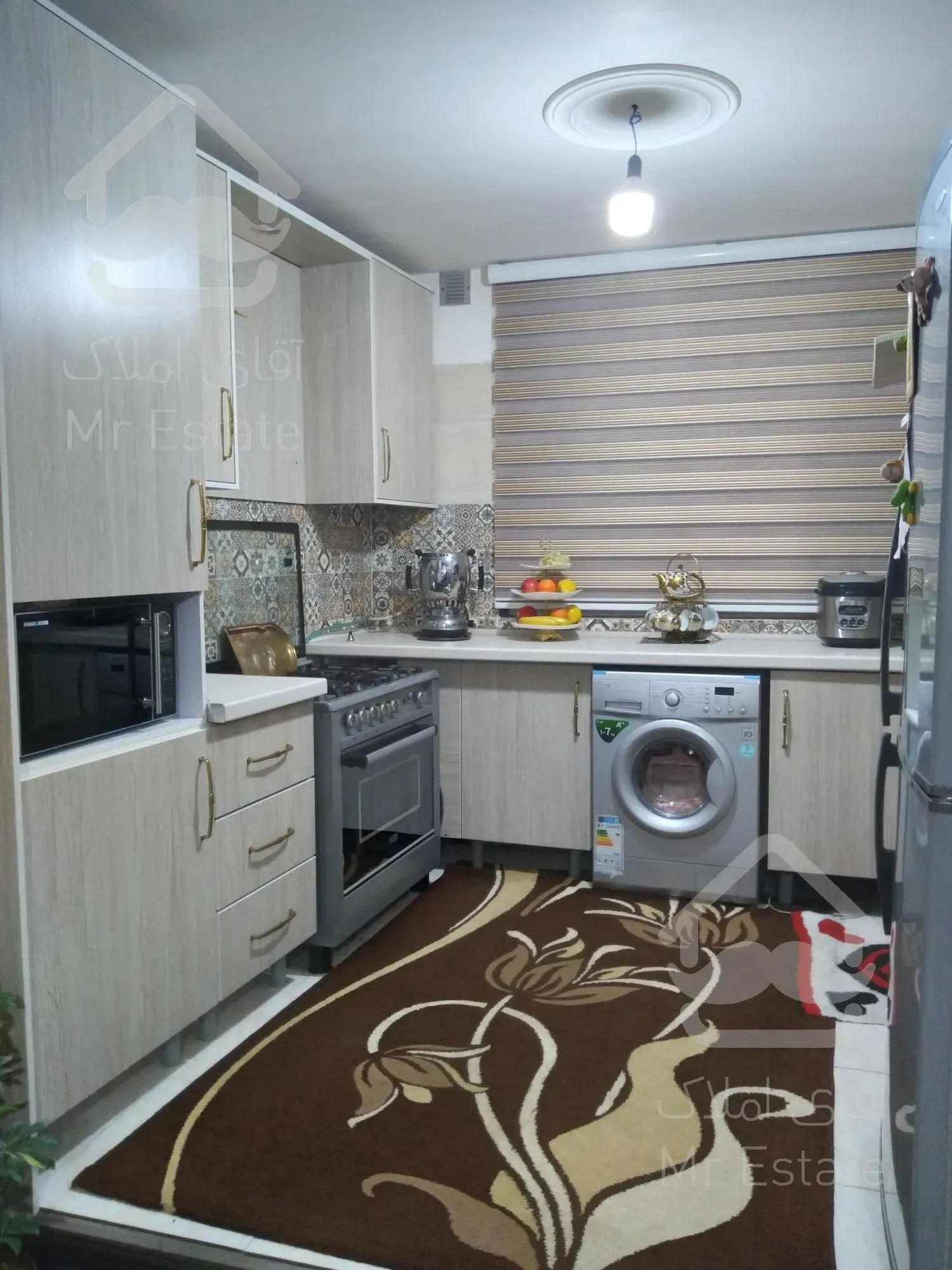 آپارتمان ۷۲متری دوخوابه