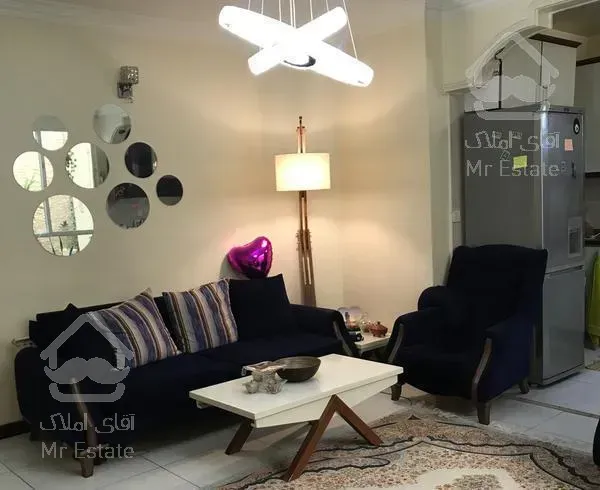 ٤٥ متر باغ فیض