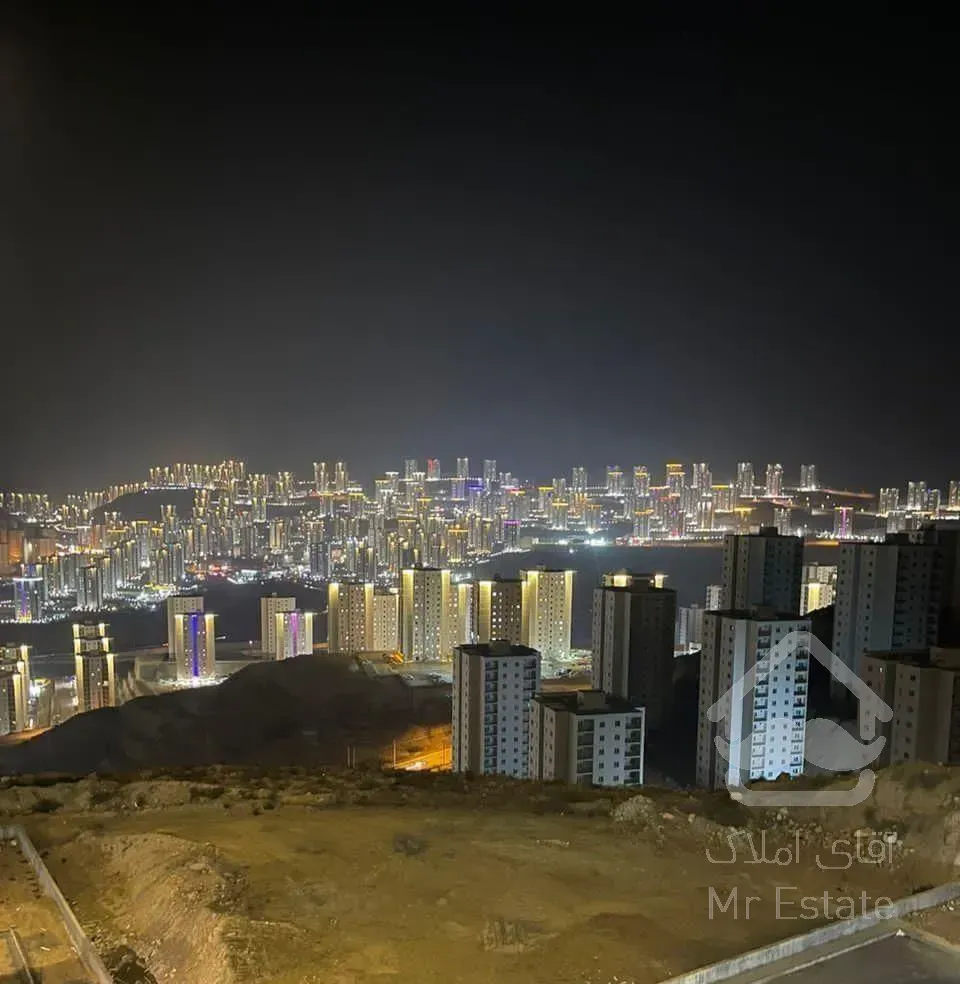 پردیس آپارتمان۲خواب سکونت سرمایه گذاری فاز۱۱تهران