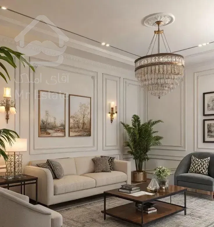 فروش اپارتمان ۱۳۸ متری فول بازسازی لوکیشن عالی