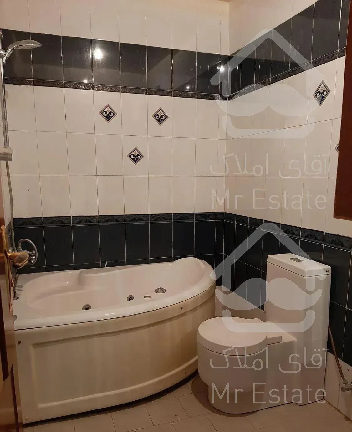 شمال فاطمی ۱۵۲ متر ۳ خوابه