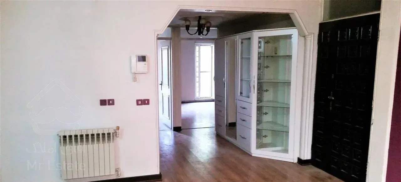 وزراء ولیعصر  124 متر  تکواحدی  قدرالسهم دار