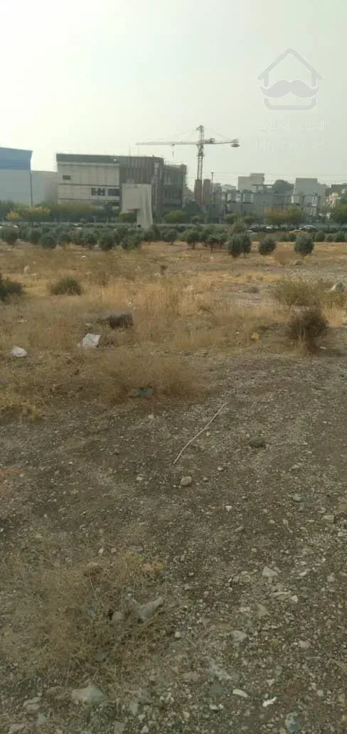 فروش زمین ۱۱۷۰۰۰۰۰ متر زمین سند تک برگ کوهک